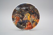 Talíř Adorazione dei Magi D - Filippino Lippi