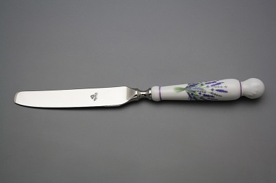 Nůž jídelní Bohemia 1987 Levandule FL č.1