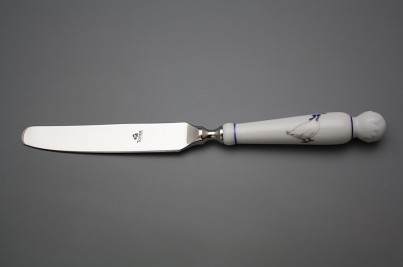 Nůž jídelní Bohemia 1987 Husy ML č.1