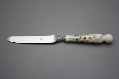 Nůž jídelní Bohemia 1987 Kvetoucí louka BB č.1