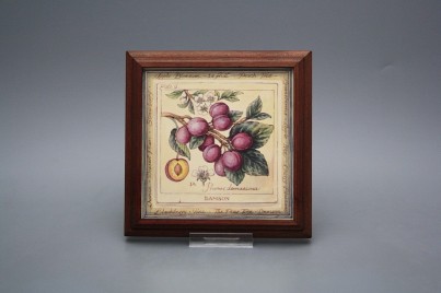 Obrázek 18x18cm Fruta kMHB č.1
