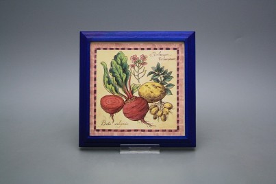 Obrázek 18x18cm Vegetables kMOB č.1