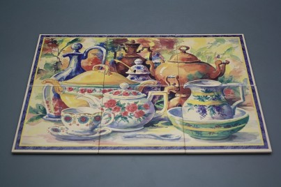Obklad 45x30cm Tea Pottery LBM č.1