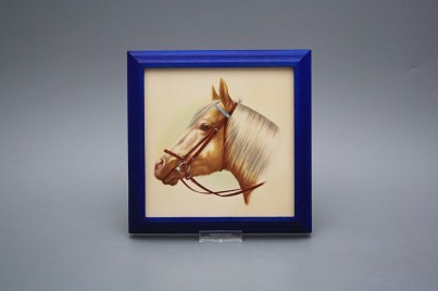 Obrázek 18x18cm Koně kMOB č.1