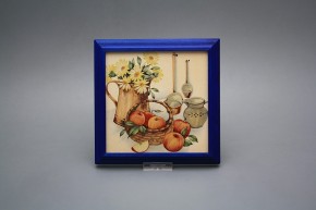 Obrázek 18x18cm Italská kuchyně kMOB B