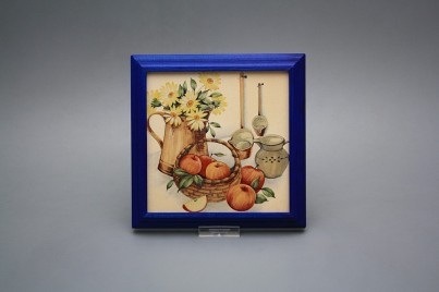 Obrázek 18x18cm Italská kuchyně kMOB B č.1