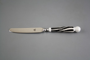 Nůž jídelní Bohemia 1987 Zebra BB