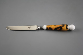 Nůž jídelní Bohemia 1987 Leopard BB